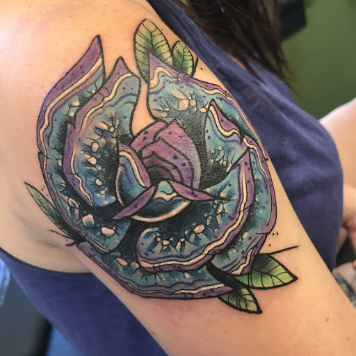 Tattoo Shop «Illustrated Gypsy», reviews and photos, 3939 W Colfax Ave, Denver, CO 80204, USA