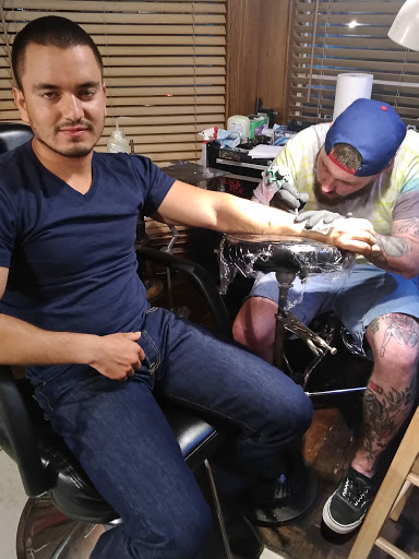 Tattoo Shop «Iron Dagger Tattoo», reviews and photos, 4813 Broadway St, Addison, TX 75001, USA