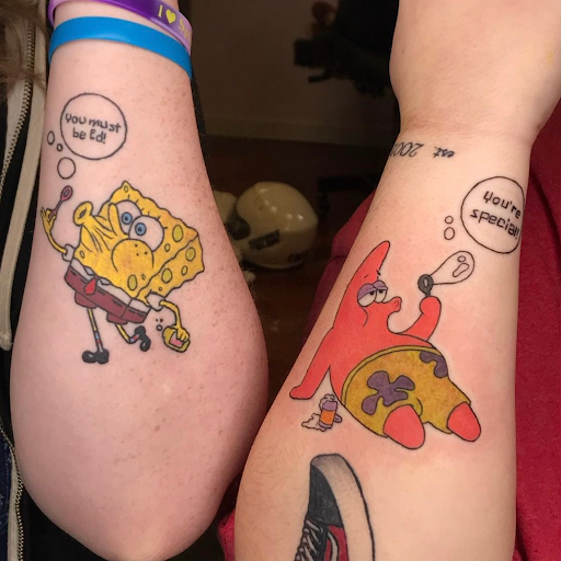 Explore cody johnson tattoo ideas, creative tattoo ideas in Aledo, available at Elevated Tattoo & Piercing