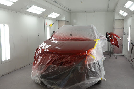 Auto Body Shop «Hove Autobody», reviews and photos, 883 WI-65, River Falls, WI 54022, USA