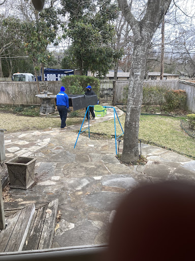 Garbage Collection Service «1-800-GOT-JUNK? San Antonio», reviews and photos