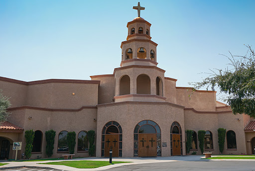Lutheran Church «Risen Savior Lutheran Church», reviews and photos, 23914 S Alma School Rd, Chandler, AZ 85248, USA