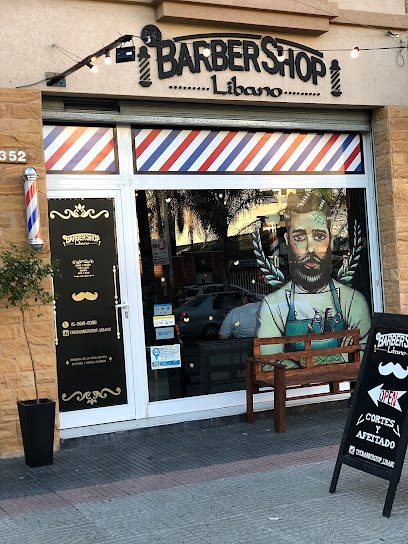 The Barber shop Líbano