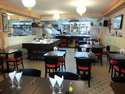 Restaurant Le Chinatown à Lavaur