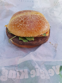 Cheeseburger du Restauration rapide Burger King à La Garde - n°16
