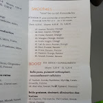 Photo n° 5 de l'avis de Jerome. fait le 20/04/2018 à 19:42 pour 100% Le BaR à JuS à Colmar