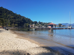 Foto von Großer Strand mit sehr sauber Sauberkeitsgrad
