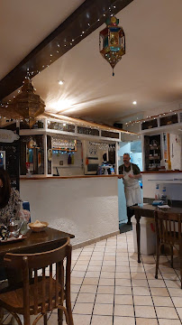 Atmosphère du Restaurant arménien La Fiancée du Désert à Pau - n°13