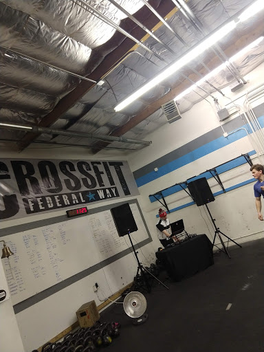 Gym «CrossFit Federal Way», reviews and photos, 33753 9th Ave S, Federal Way, WA 98003, USA
