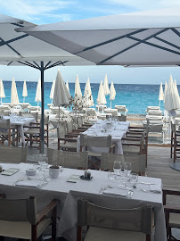 Atmosphère du Restaurant méditerranéen Régence Plage By Radisson Blu à Nice - n°18