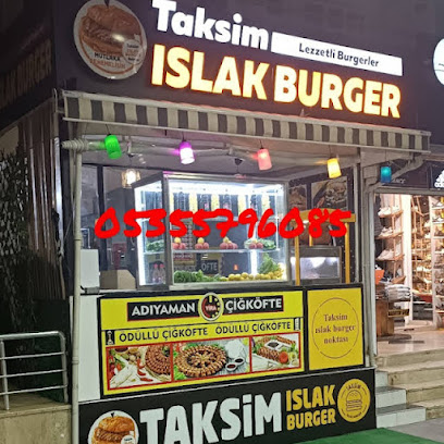 Taksim Islak Burger 72