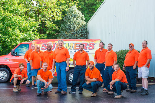 Summers Plumbing Heating & Cooling in Brownsburg, Indiana