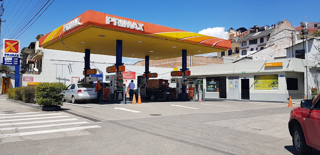 Gasolinera Riogas - Cuenca
