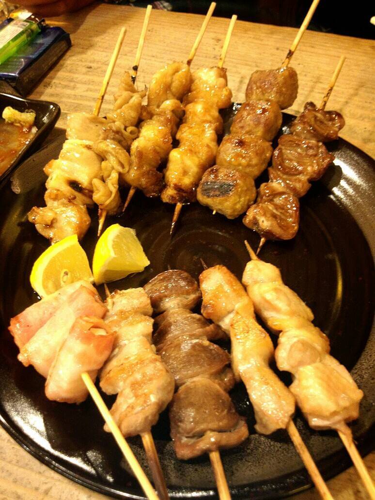 とっ鳥屋湖山店 鳥取県鳥取市湖山町北 焼き鳥店 グルコミ