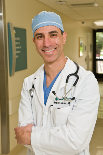 Mark Saleh, MD, FRCSC