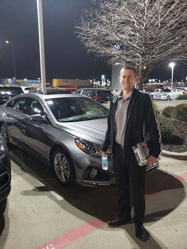Hyundai Dealer «Eckert Hyundai Inc», reviews and photos, 4011 S Interstate 35 E, Denton, TX 76210, USA