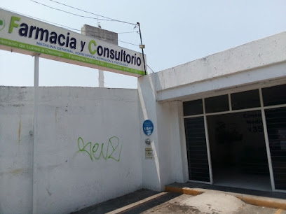 Farmacia Y Consultorio, , Colonia Carlos Vázquez