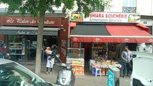 Boucherie Shiara Boucherie Paris