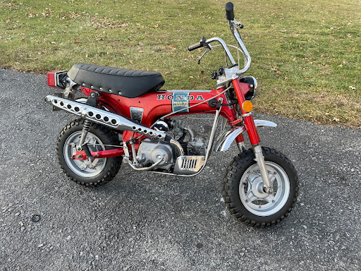 Motorcycle Shop «Motorcycle Symmetry», reviews and photos, 1763 Shoey Rd, Mohrsville, PA 19541, USA