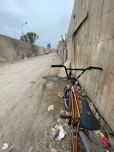 INTI SA. Paradero 35A-35B SMP - San Martín de Porres