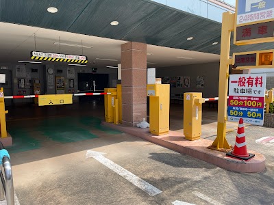 フラワーパーキング一番町