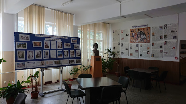 Colegiul Tehnic Dumitru Mangeron - Bacău