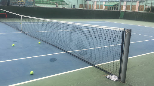 Bach Khoa Tennis Court