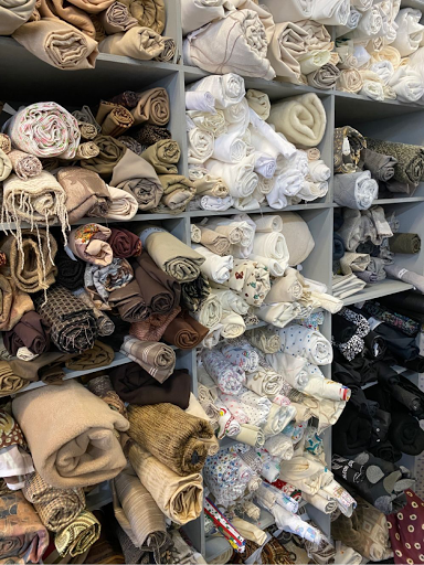 Craft Store «The Scrap Box», reviews and photos, 581 State Cir, Ann Arbor, MI 48108, USA