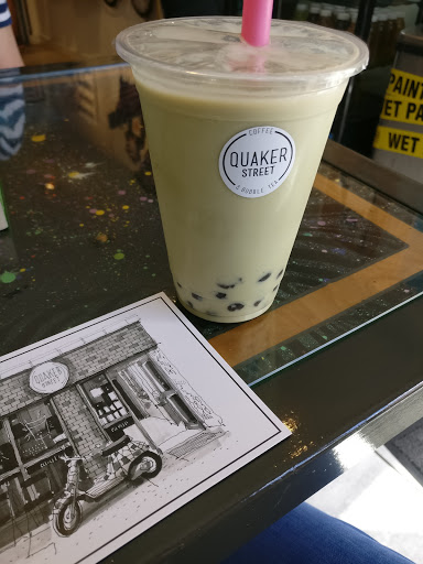 Quaker Street Coffee & Bubble Tea