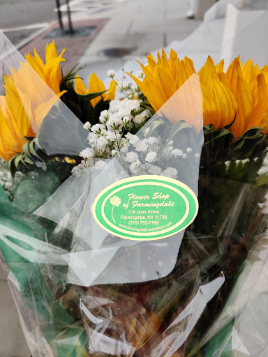 Florist «Flower Shop of Farmingdale», reviews and photos, 316 Main St, Farmingdale, NY 11735, USA