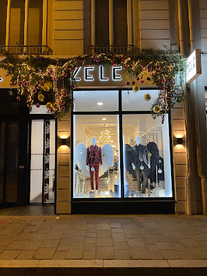 Boutique ZĒLĒ à Mulhouse