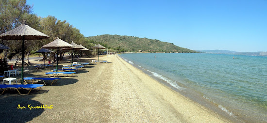 Paralia Evriaki