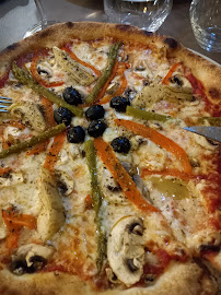 Pizza du Restaurant italien Il padrino à Le Havre - n°18