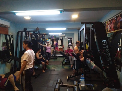 Ba Classic Gym - 17 Pon Nya Wa Hta Na St, Yangon, Myanmar (Burma)