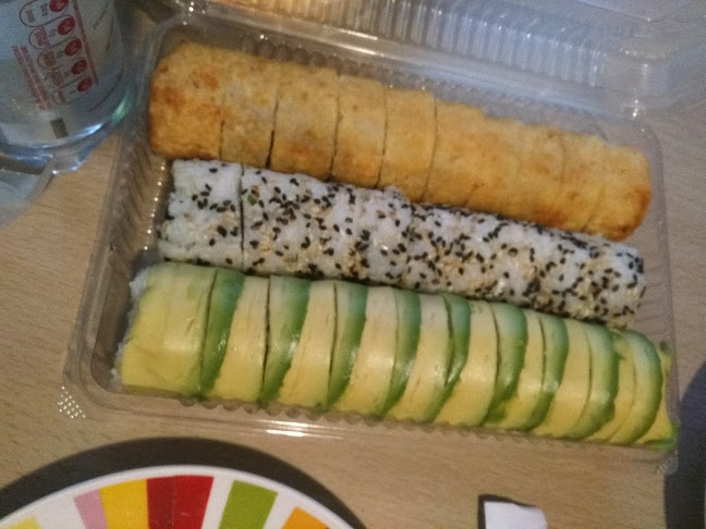 Opiniones de Hot Roll Sushi Delivery en Valdivia - Restaurante