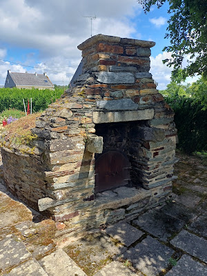 Ancien four à Saint-Laurent-sur-Oust