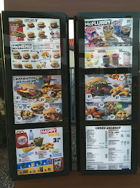 McDonald's à Bispingen carte
