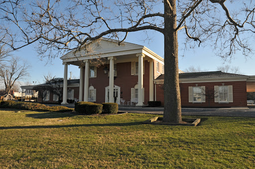 Funeral Home «G H Herrmann Funeral Homes», reviews and photos, 5141 Madison Ave, Indianapolis, IN 46227, USA