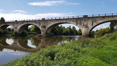 Pont Saint Jean à Orist