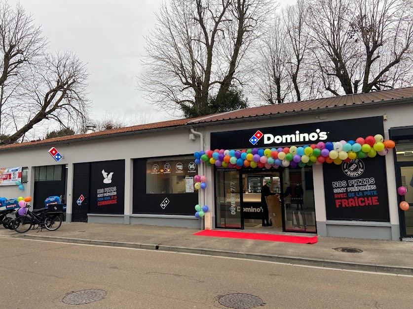 Domino's St-Dizier à Saint-Dizier (Haute-Marne 52)