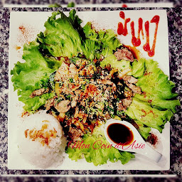 Photo n°64 de Mon Coin d'Asie - Les nems ont du sushi à se faire... à Agen ()