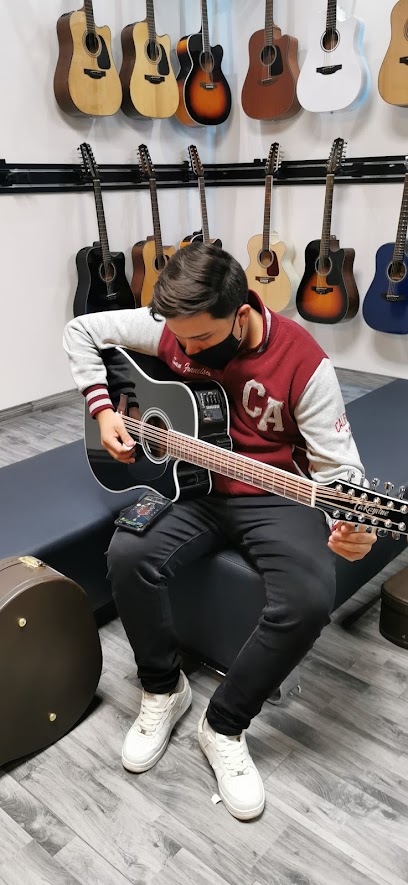 Taka Guitars México