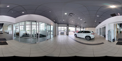 Toyota Dealer «Atkinson Toyota South Dallas», reviews and photos, 39660 Lyndon B Johnson Fwy, Dallas, TX 75237, USA