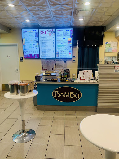 Coffee Shop «Bambu Desserts & Drinks Madison Heights», reviews and photos, 30804 John R Rd, Madison Heights, MI 48071, USA