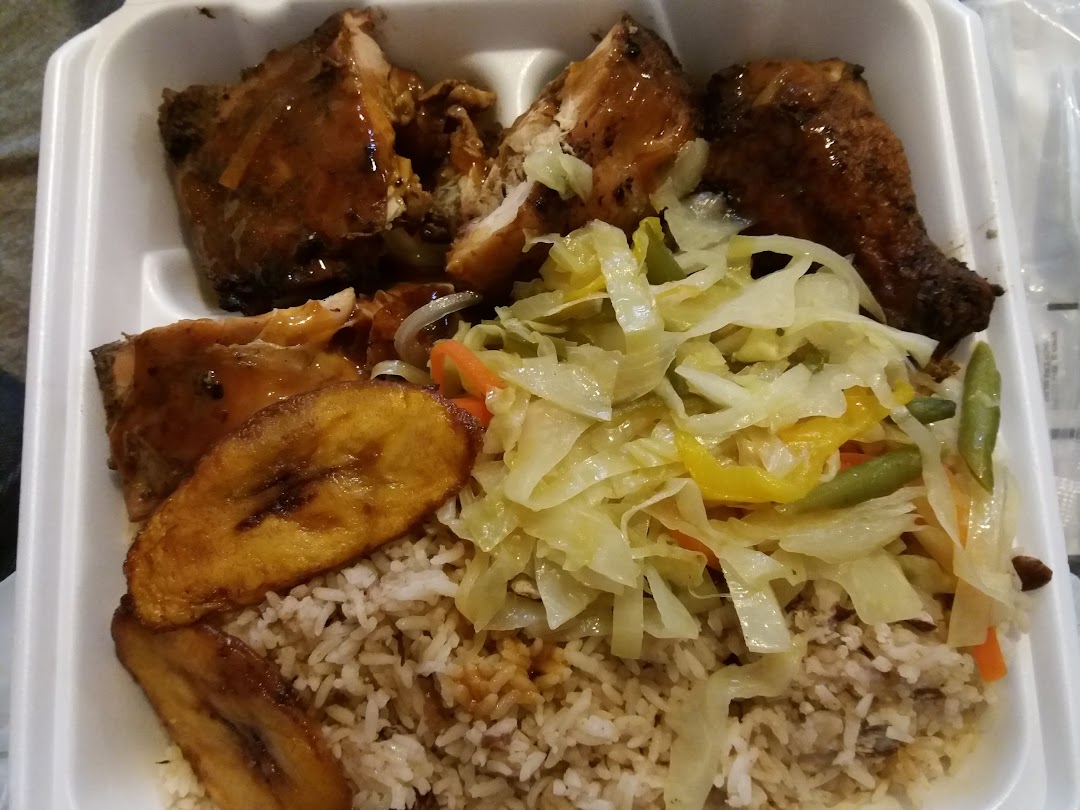 Princess Authentic Jamaican Food