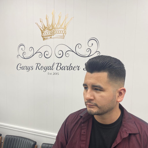 Barber Shop «Garys Royal barber shop», reviews and photos, 428 Mamaroneck Ave, Mamaroneck, NY 10543, USA