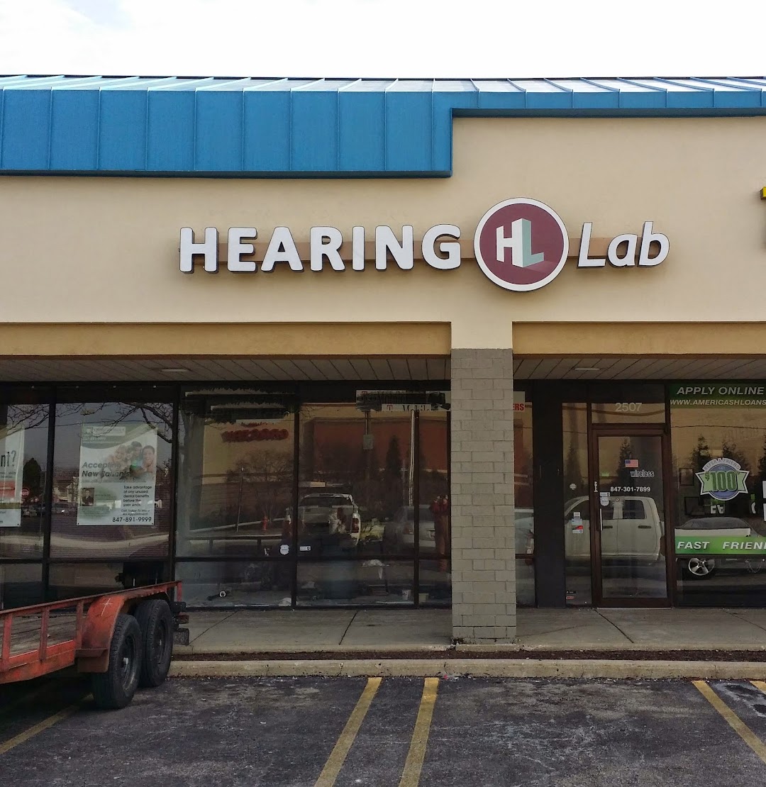 Hearing Lab