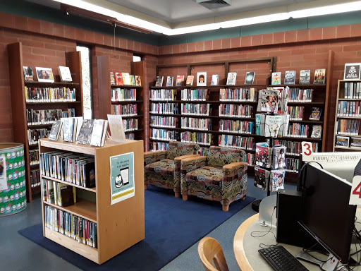 Richmond Public Library - Bayview Branch