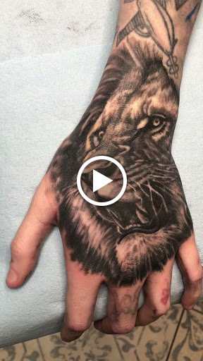 Explore simple witchy tattoo ideas, creative tattoo ideas in Jacksonville, available at Electric Legacy Tattoo