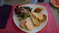 Foie gras du Restaurant français Casserole Et Bouchons à Cabourg - n°5